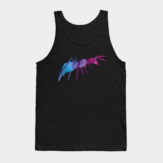 Ant Tank Top by ThyShirtProject - Affiliate